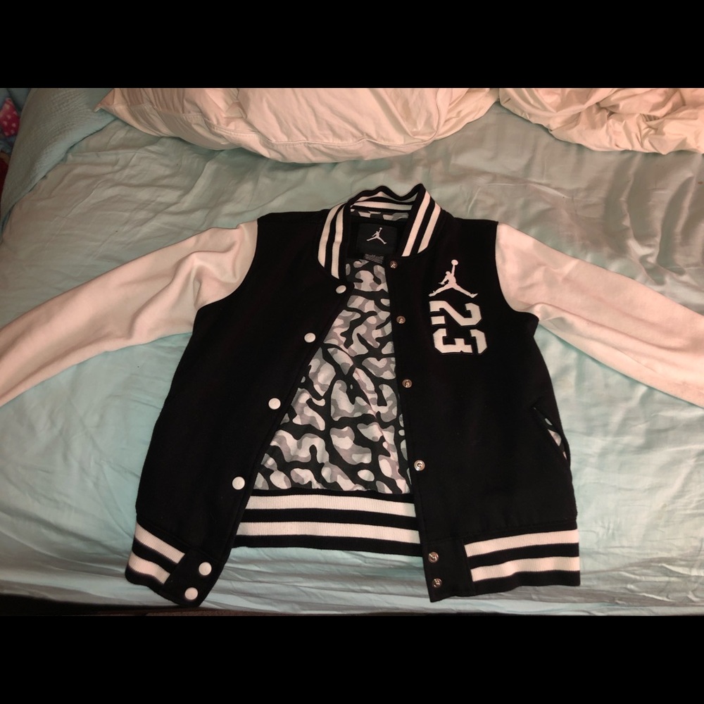 Air Jordan Varsity Jacket